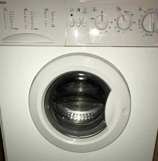 PRALKO-SUSZARKA automatyczna INDESIT -MADE in ITALY!! jak nowa