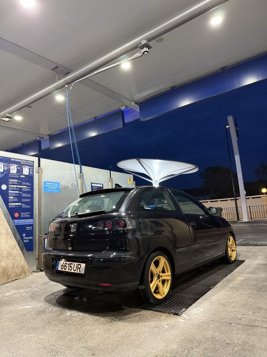 Seat Ibiza 1.4 TDI 2003