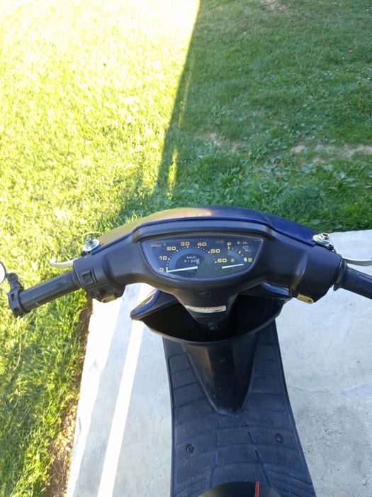 Honda dio af-27 з хороших рук