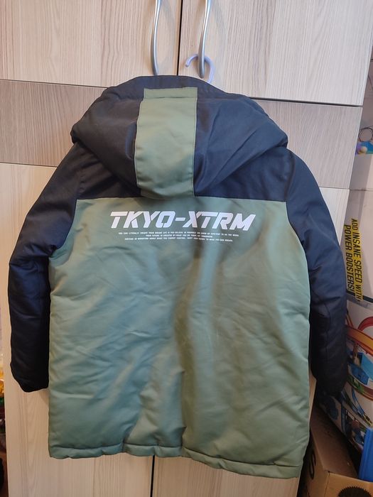 Куртка reserved 134 см