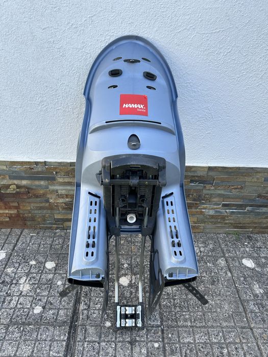 Cadeira de criança para bicicleta - Hamax Siesta