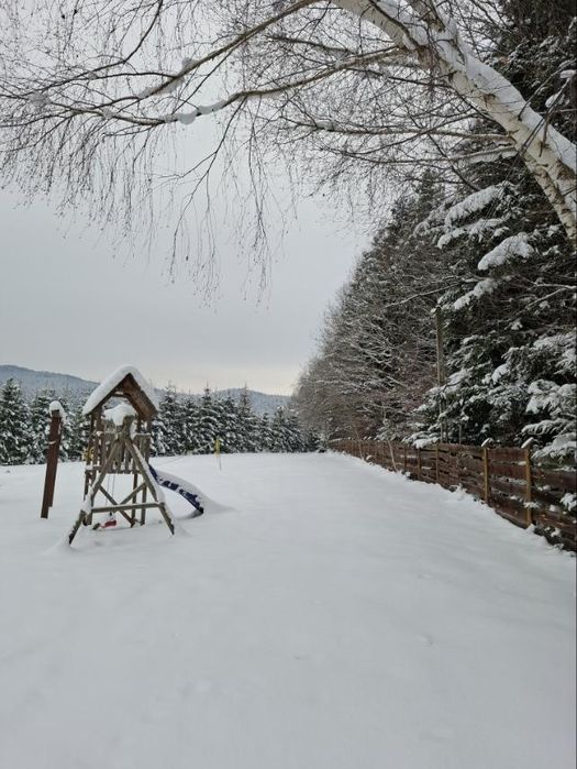 Agroturystyka Domek Góralski Beskid Sądecki - Noclegi do 10 osób w uro