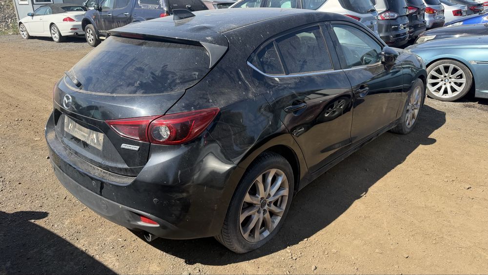 Mazda 3 silnik 2.2d 2014r,Anglik