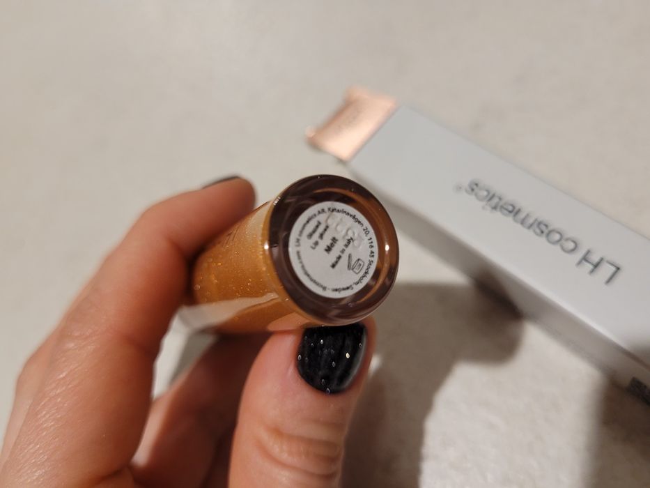 LH Cosmetics błyszczyk Glazed Melt