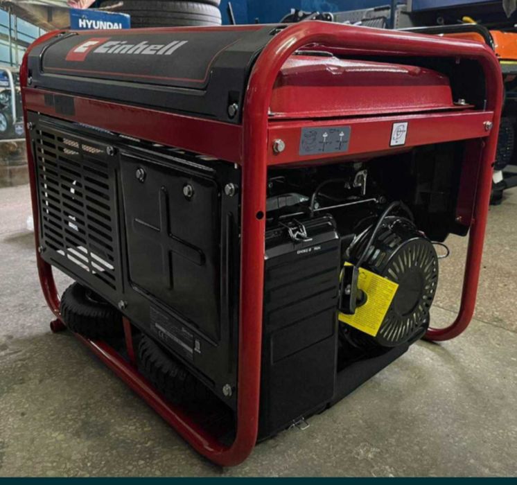 Генератор бензиновий Einhell TC-PG 55/E5