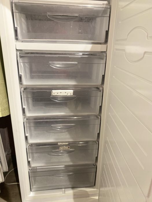 Морозильна камера