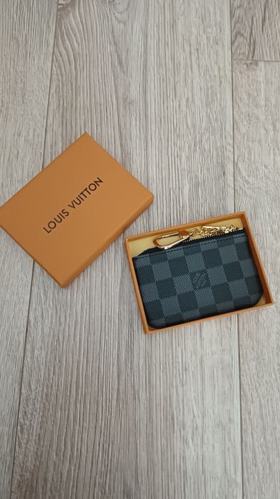 Louis Vuitton etui na klucze Damier Graphite key holder