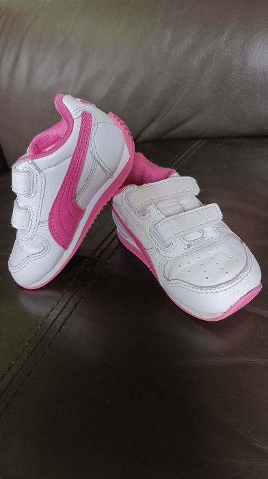 Sapatilhas Puma bebé TAM.20