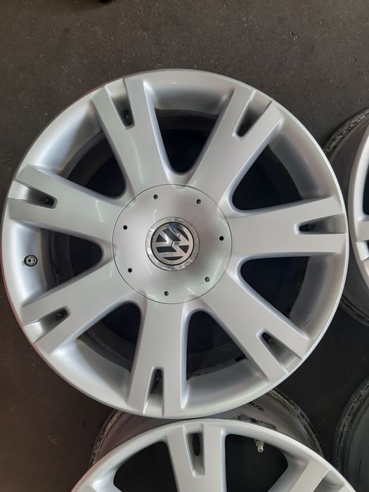(020) Felgi 18" 5x130 ET 57 8j - Volkswagen