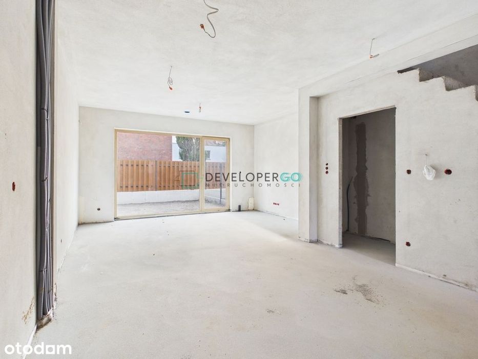 Segment, 4 pokoje, rekuperacja, bez PCC