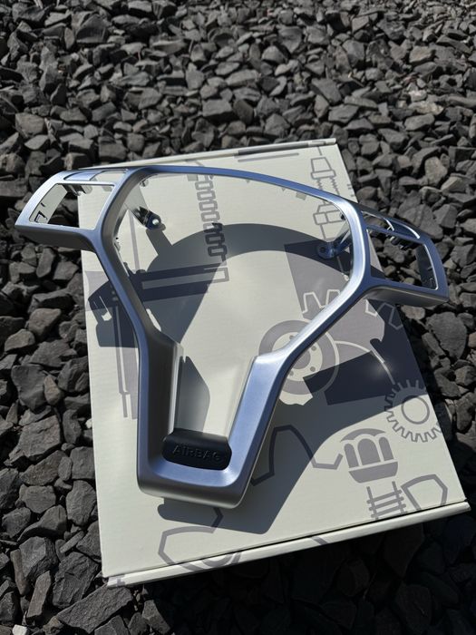 Накладка на кермо автомобіля для Mercedes-Benz W204 W176 W212 W117