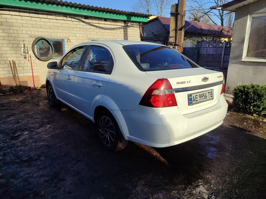 Продам Шевроле авео Шанхай
