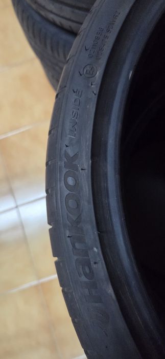 Pneus 255 30 20 Hankook