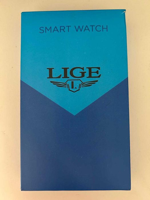Smartwatch relógio