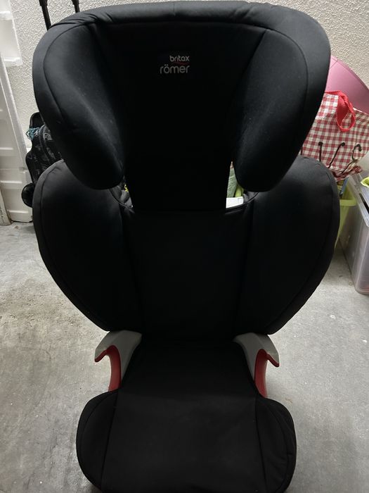 Cadeira Auto Britax 2/3