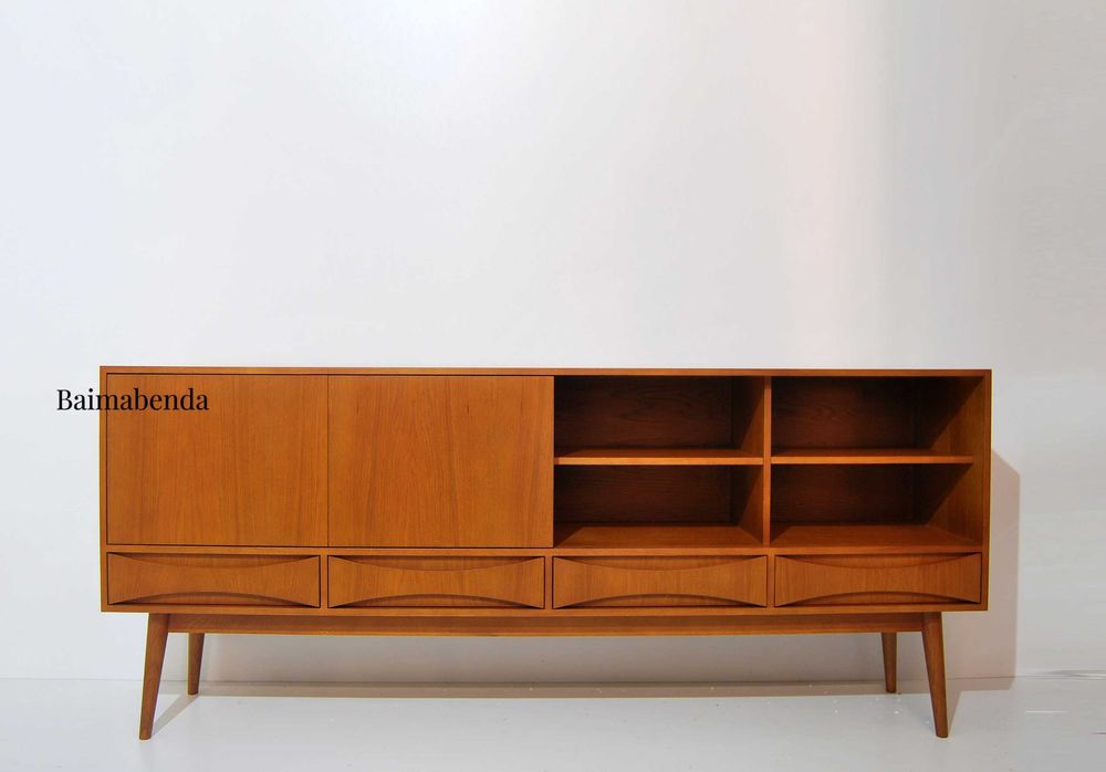 Móvel Aparador / Sideboard / Retro Vintage / Estilo Nórdico