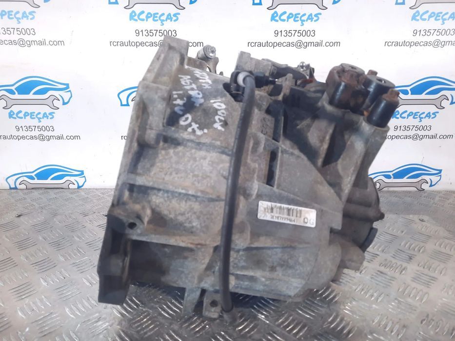 CAIXA VELOCIDADES MANUAL OPEL ASTRA H 1.7 CDTI 16V 100CV Z17DTH