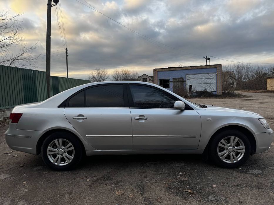 Продам Хюндай Сонату Газ-бенз