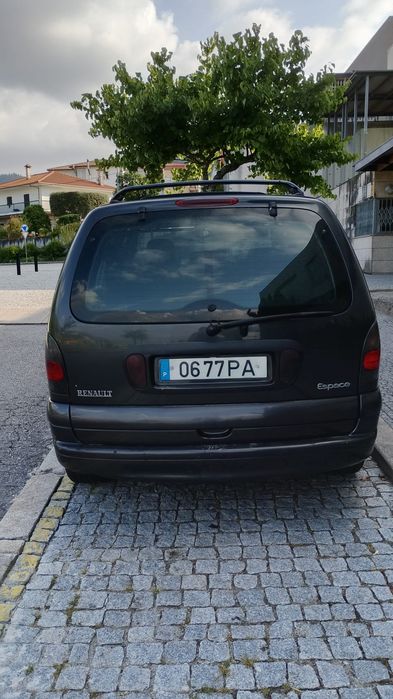 Renault space ||| 2.2dci