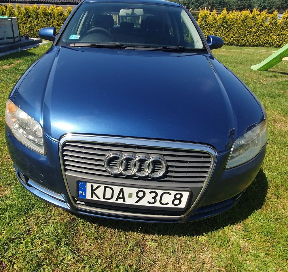Audi A4 Limousine 1.9 TDI