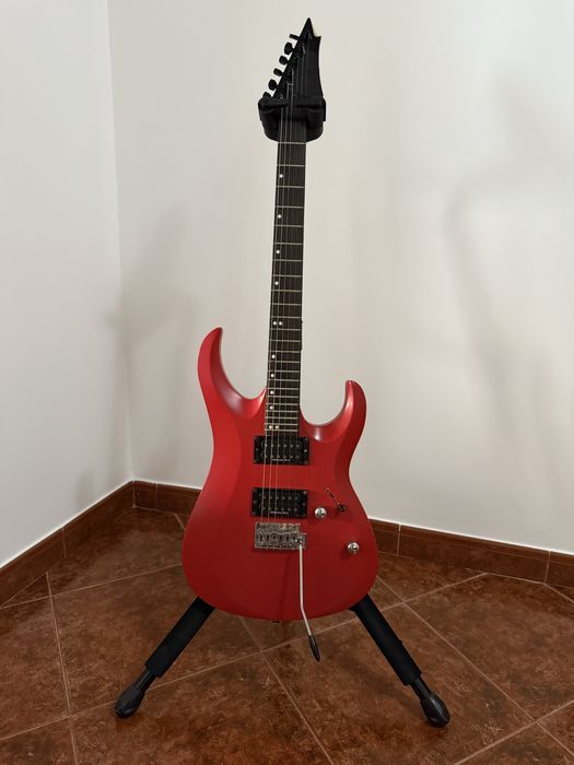 Pack Guitarra Elétrica