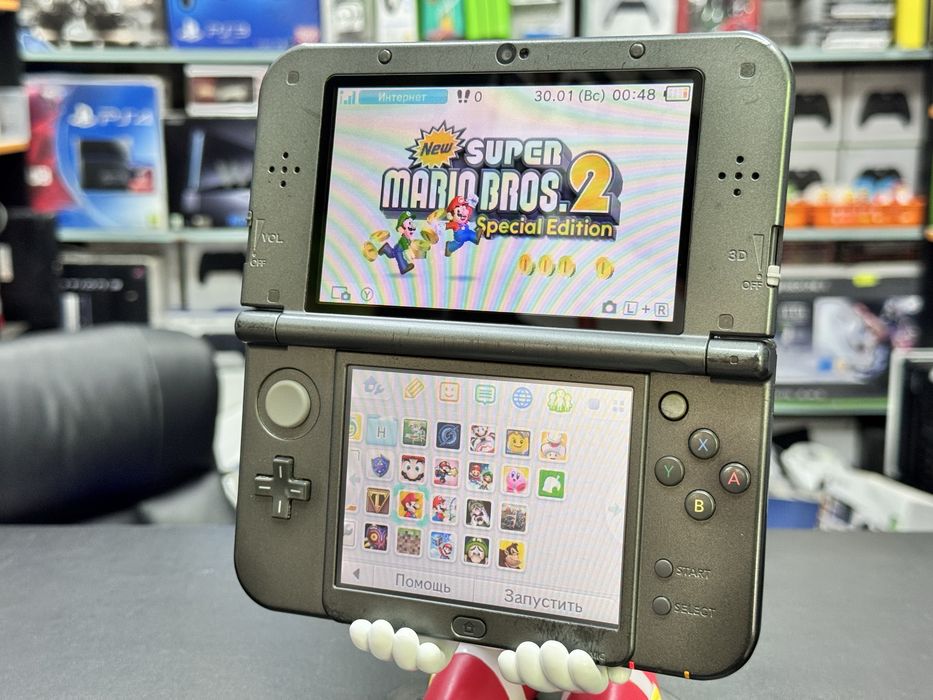 New Nintendo 3DS XL nintendo new 3ds xl