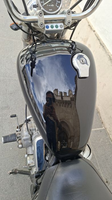 Yamaha Virago XV 535