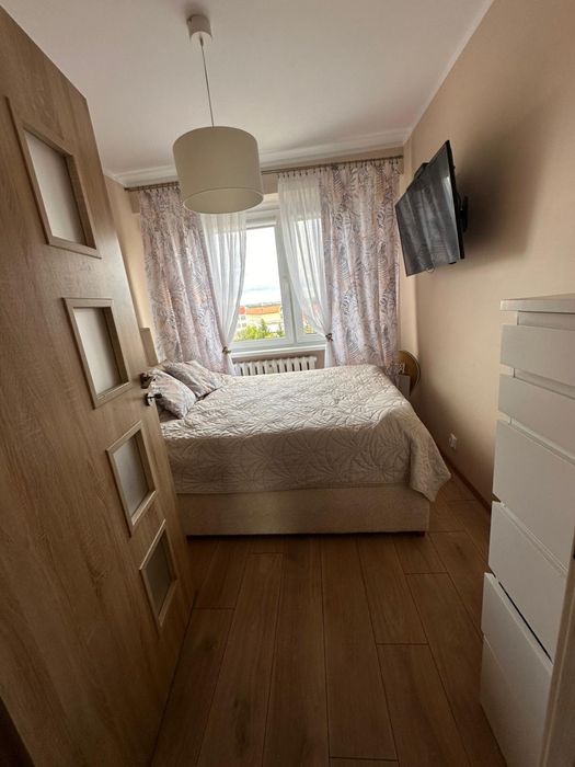 Mieszkanie 73m2 Brodnica ul.Witosa dwustronne klimatyzowane