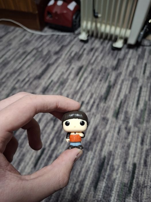 Уілл Kinder joy Stranger things Дивні дива