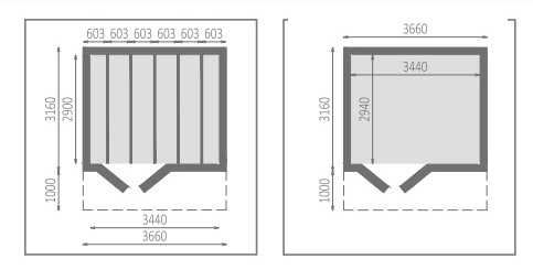 Solidny Domek Ogrodowy Drewniany Meg022