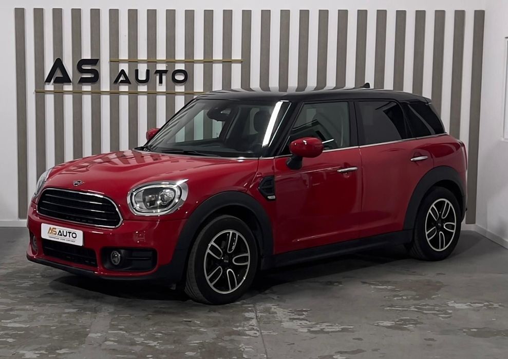 MINI Countryman One D 4Business