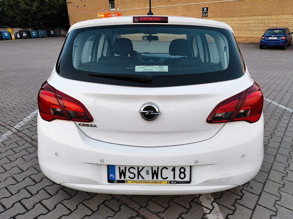 Opel Corsa 2019 1.4 benzyna Polski salon klimatyzacja