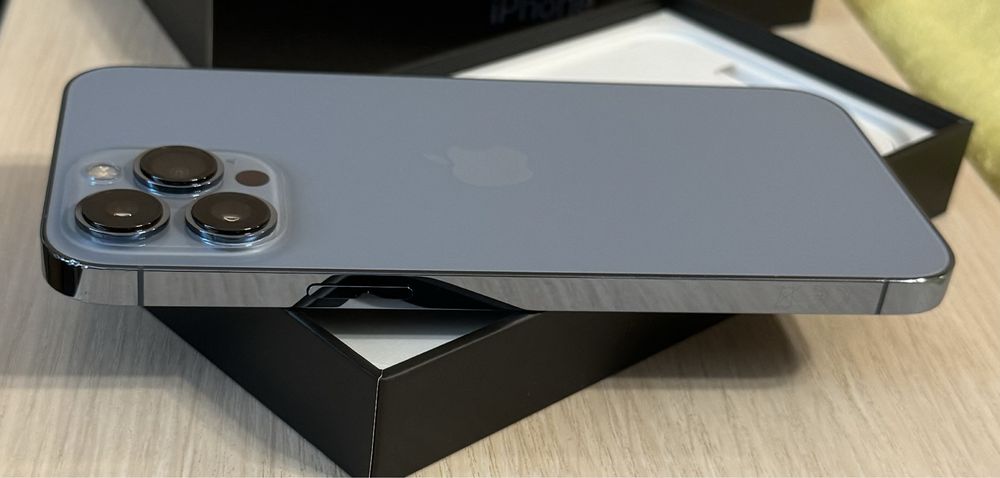 IPhone 13 Pro Max купити по доступній ціні на OLX
