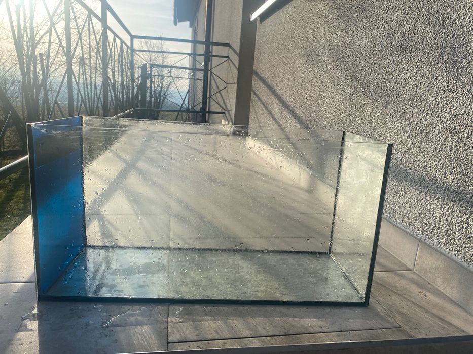 Akwarium 40-50 litrów