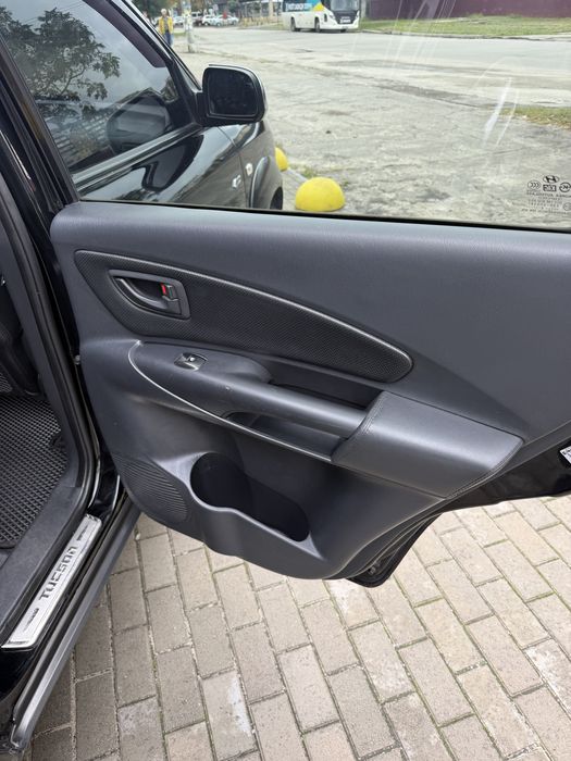 Hyundai Tucson 2008 р