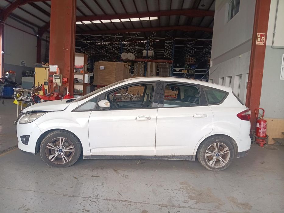 Pneu Reserva Ford C-Max Cb7