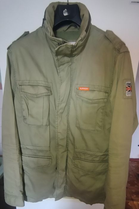 Дві куртки бренду SuperDry