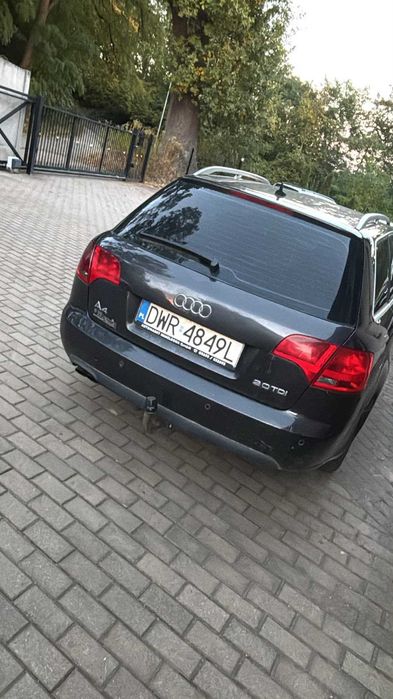 Audi A4 B7 TDI 2007r