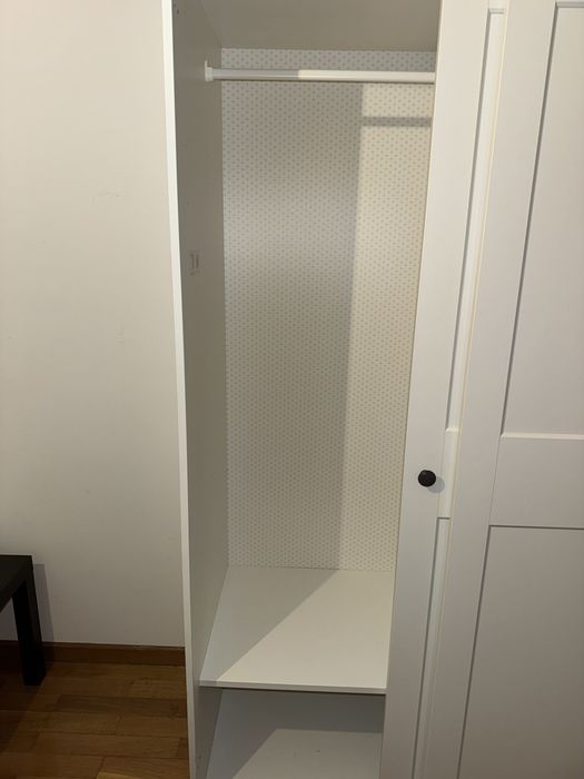 Roupeiro HAUGA Ikea