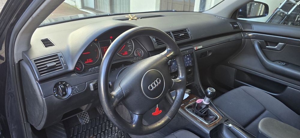 Audi a4 b6 130cv Nacional
