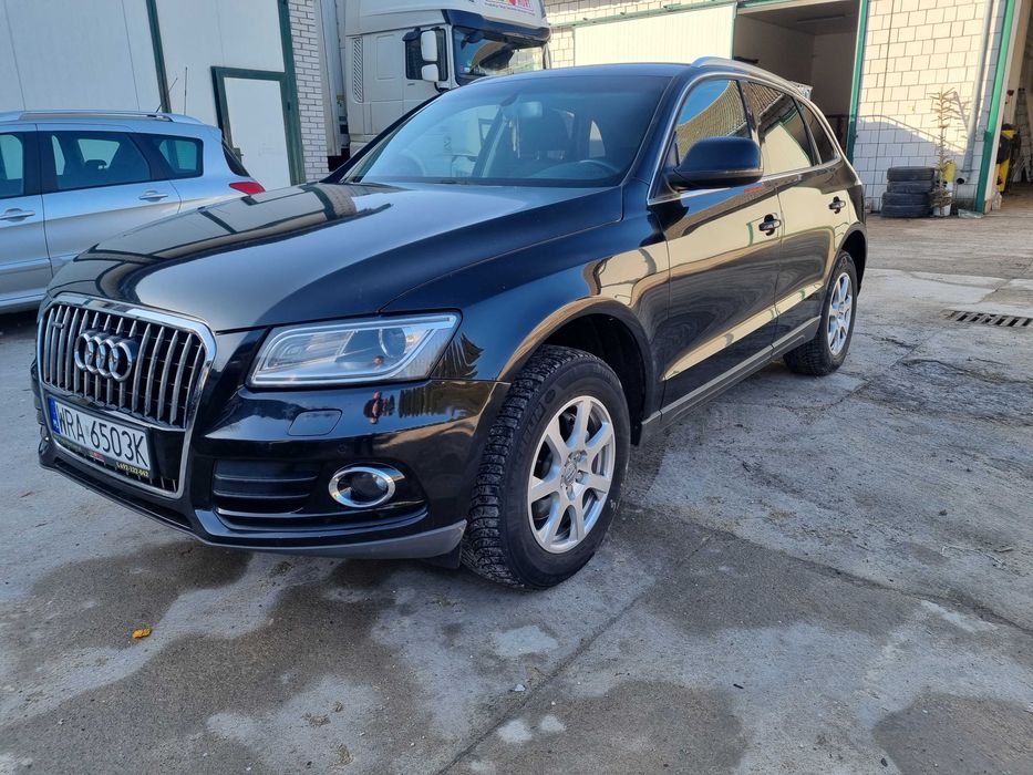 Audi q5  quattro