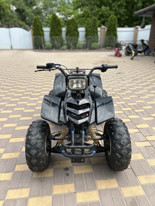Продам квадроцикл альфа 125