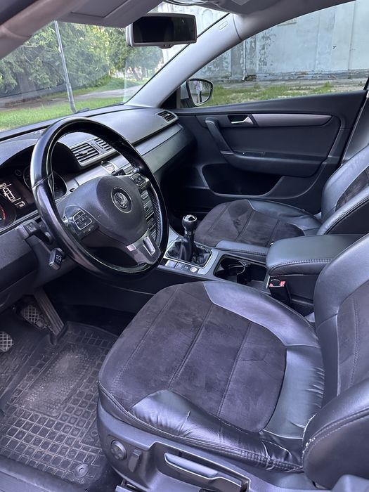 Продам Passat B7 2.0 tdi Європа