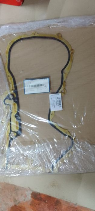 передня ходова в зборі  на vw Polo 5 sedan