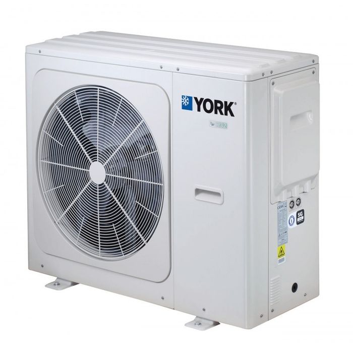 York Pompa Ciepła 9 kW YKF09CNC Monoblok