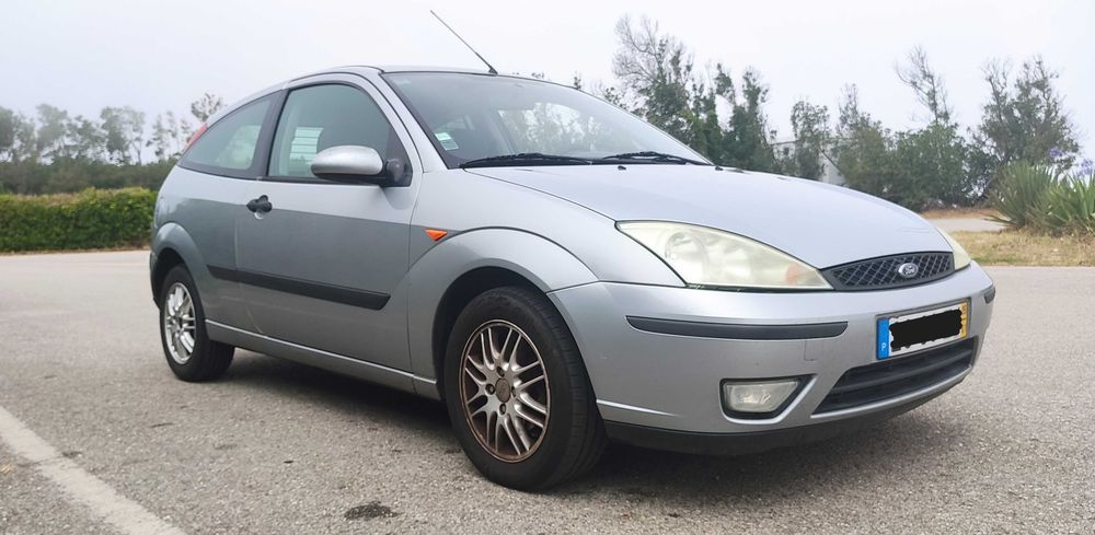 Ford Focus Sportvan 1.8 TDDi (2005) – Nacional, Único Dono