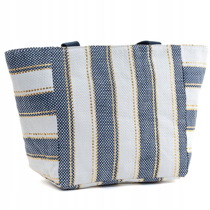 Torba Plażowa Shoper Bag Torebka Na Plażę