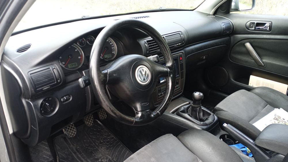 Vw Passat de 130cv