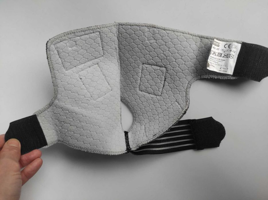 Бандаж на голеностоп Sensiplast, правый, 43-47, Германия, на щиколотку