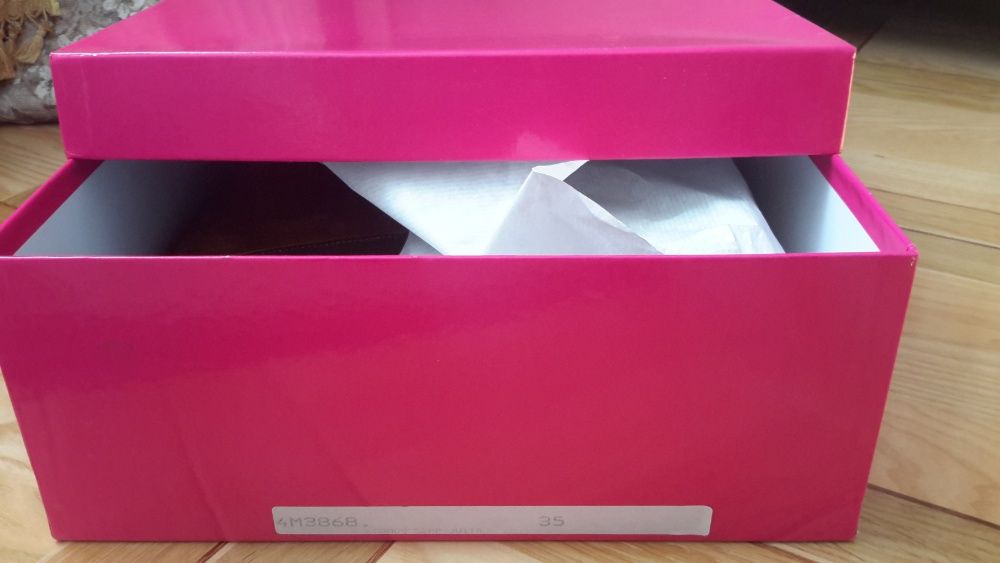 Сапоги materia prima by goffredo fantini Италия 35 р. НОВЫЕ